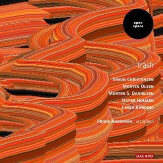 Frode Andersen: Trash