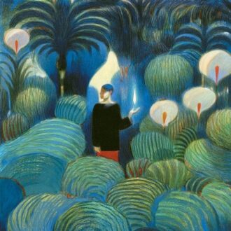 Frøkedal & Familien - FLORA Vinyl