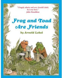 Frog and Toad are Friends (Frog and Toad)