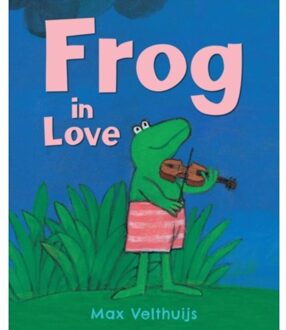 Frog in Love