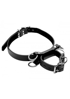 Frog Tie - Knielend Bondage Bindingssysteem - Frog Tie - Knielend Bondage Bindingssysteem