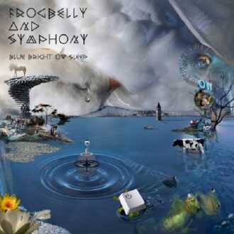 Frogbelly And Symphony - Blue Bright Ow Sleep