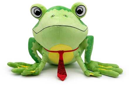 Frogger Plush Figure Frogger 22 cm