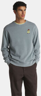 Frogging Trui Grijs - XXL