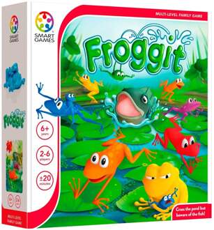 Froggit (2-6 spelers)