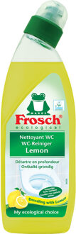 Froggy Wc Reiniger Lemon