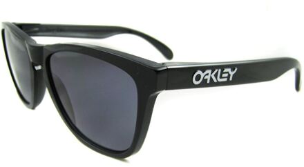 Frogskins - Zonnebril - Wayfarer - Zwart