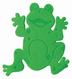 FROGTIME ANTISLIP MAT DECO GROEN