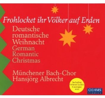 Frohlocket Ihr Volker Auf Erden