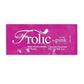 Frolic - 5 ml - Glijmiddel