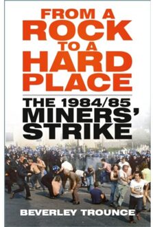 From A Rock To A Hard Place - Beverley Trounce