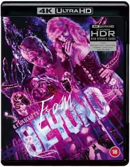 From Beyond 4K Ultra HD