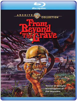 From Beyond the Grave