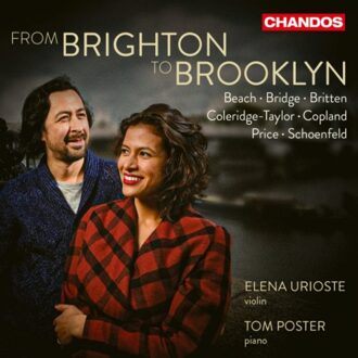 From Brighton To Brooklyn - Urioste, Elena