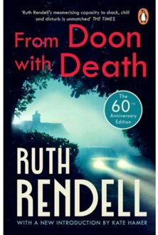 From Doon With Death - Ruth Rendell