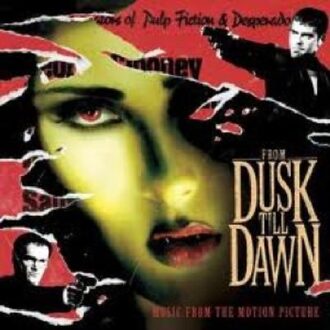 From Dusk Till Dawn (LP)
