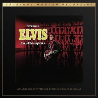 From Elvis In Memphis - Elvis Presley