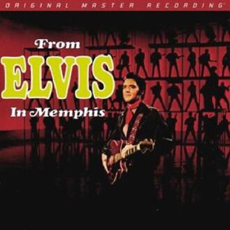From Elvis In Memphis - Elvis Presley