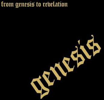 From Genesis To Revelation