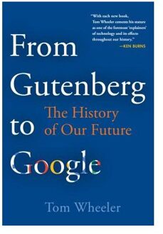 From Gutenberg to Google