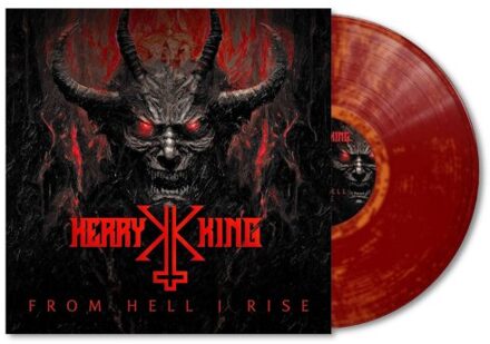 From Hell I Rise - Kerry King