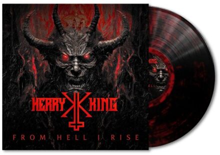 From Hell I Rise - Kerry King