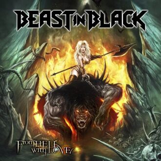 From Hell With Love - Beast In Black