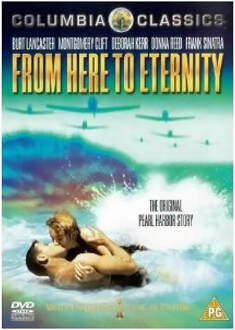 From Here To Eternity - Dvd