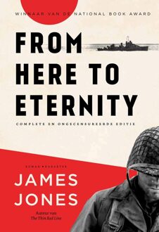 From here to eternity - eBook James Jones (9045208660)