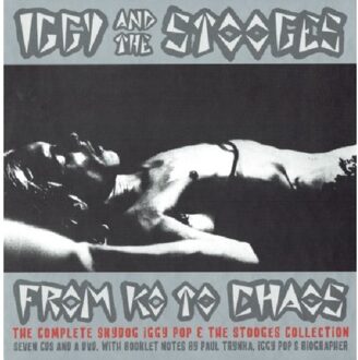 From K.O. to Chaos: The Complete Skydog Iggy Pop & the Stooges Collection