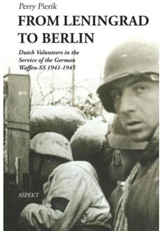 From Leningrad to Berlin - Boek Perry Pierik (9059110048)