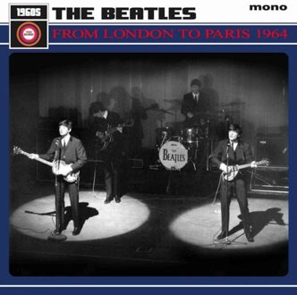 From London To Paris 1964 - The Beatles