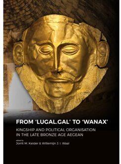 From 'Lugal.gal' To 'Wanax'