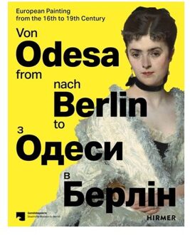 From Odesa To Berlin (Multilingual Edition)
