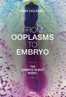 From ooplasms to embryo - eBook Marc Callebaut (9462921873)