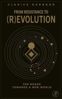 From Resistance to (R)evolution -  Clarice Gargard (ISBN: 9789029554862)