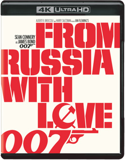From Russia With Love 4K Ultra HD