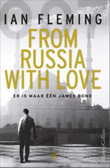 From Russia With Love - James Bond - Ian Fleming