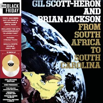 From South Africa To South Carolina - Gil Scott-heron