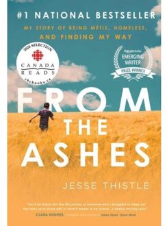 From The Ashes - Jesse Thistle