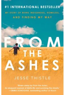 From The Ashes - Jesse Thistle