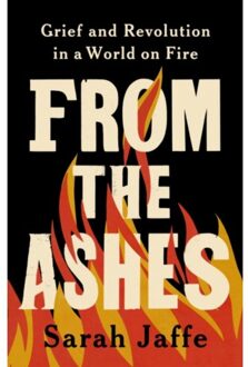 From The Ashes - Sarah Jaffe