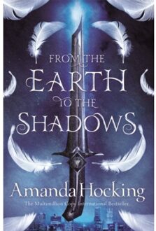 From the Earth to the Shadows - Boek Amanda Hocking (1509807705)