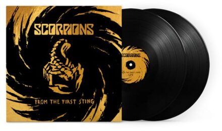 From The First Sting - Scorpions