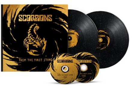 From The First Sting - Scorpions