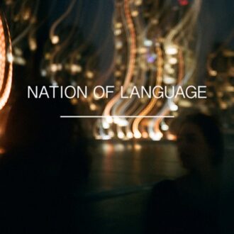 From The Hill - Nation Of Language