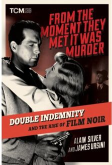 From The Moment They Met It Was Murder - Turner Classic Movies - Silver, Alain