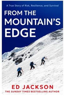 From The Mountain’s Edge - Ed Jackson