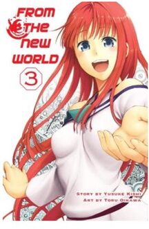 From The New World Vol.3