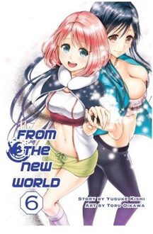 From The New World Vol. 6